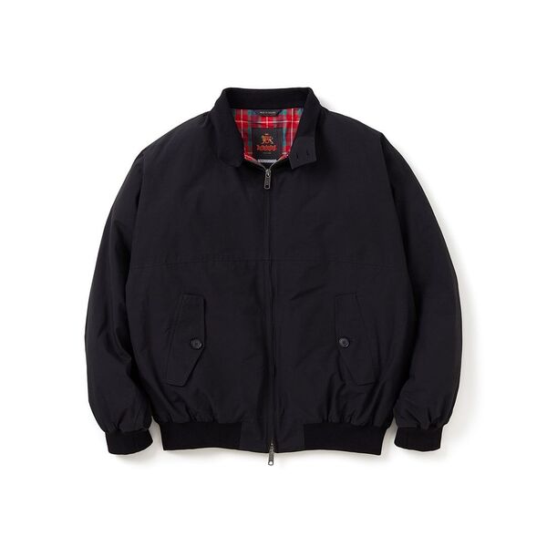 Baracuta x NEIGHBORHOOD: Goldie leads the capsule collection for